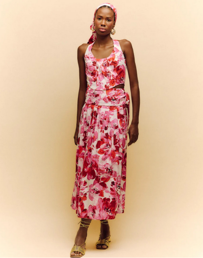 Nay Sunset Lookbook